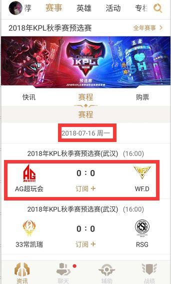 结果